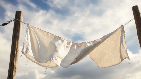 5 astuces pour un séchage extérieur efficace de votre linge