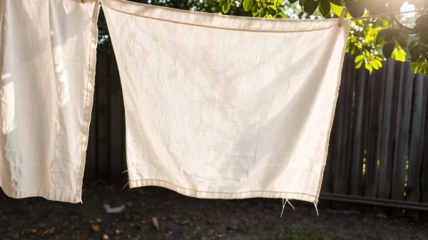 5 astuces pour un séchage extérieur efficace de votre linge