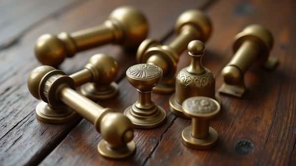 Comment choisir des patères en laiton avec livraison en suisse