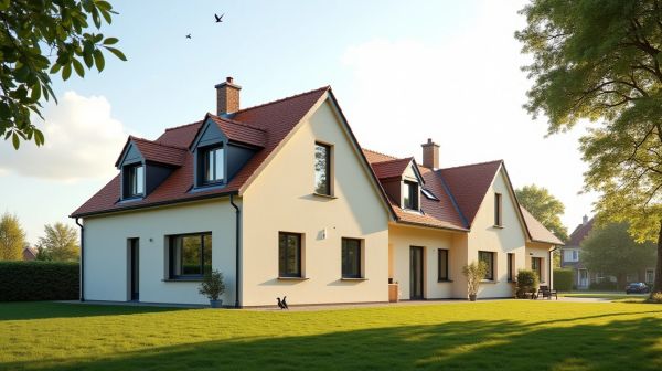 Comment réussir la construction de votre maison neuve à Angers