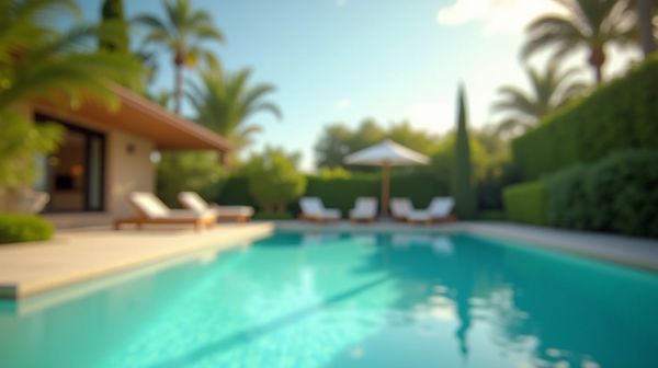 Découvrez les piscines en polyester : élégance et longévité pour votre extérieur