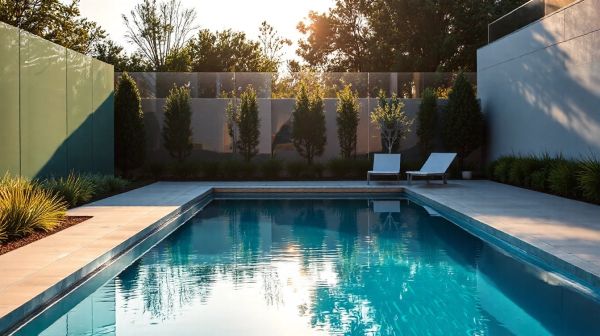 Découvrez les piscines en polyester : élégance et longévité pour votre extérieur