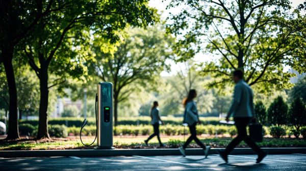 Guide complet pour réussir l'installation d'une borne de recharge électrique