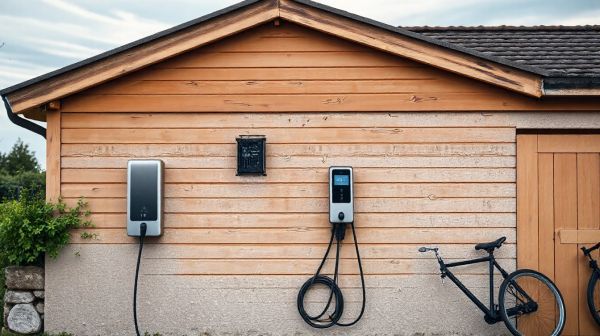 Guide complet pour réussir l'installation d'une borne de recharge électrique