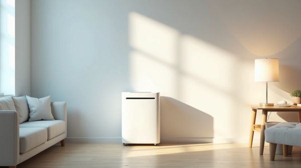 Mieux vivre sans humidité grâce à un déshumidificateur