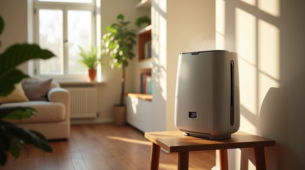 Mieux vivre sans humidité grâce à un déshumidificateur