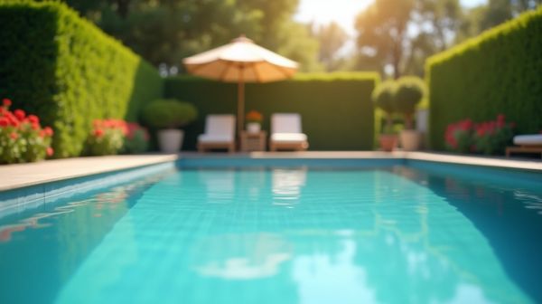 Modèles de piscines polyester : durabilité et design pour votre jardin