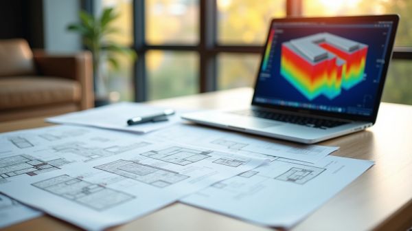 Optimiser l'audit thermique pour une rénovation réussie
