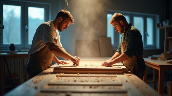 Pourquoi faire le choix des fabricants de portes sur mesure ?