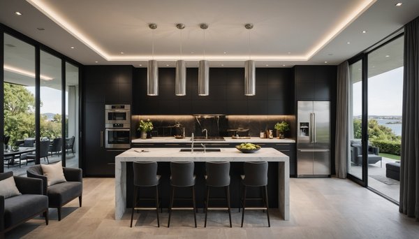 Architecture de luxe : les tendances contemporains