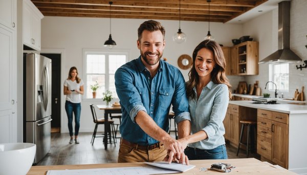 Combien coûte une rénovation de maison ?