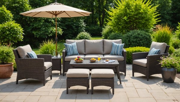 Comment choisir son mobilier de jardin en fonction du climat ?