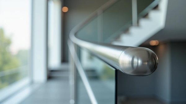 Fabricant de garde-corps : l'excellence sur mesure en inox