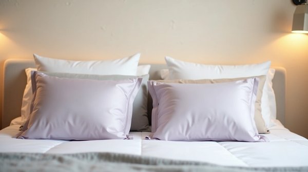 Les taies d'oreiller: confort, élégance et soins pour vous